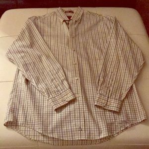 Men’s long-sleeve shirt